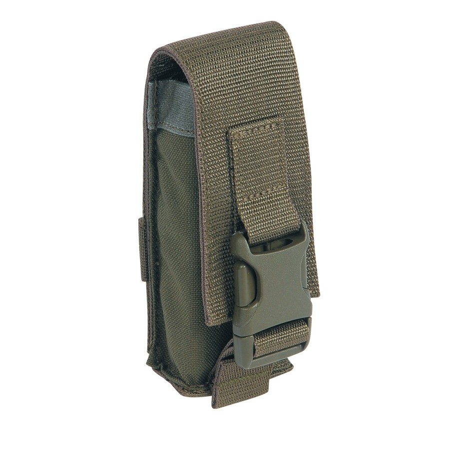 Accessories|Police Equipment|Tactical Equipment Tasmanian Tiger | Tt Tool Pocket M Multi Tool Pouch (12 X 5 Cm)