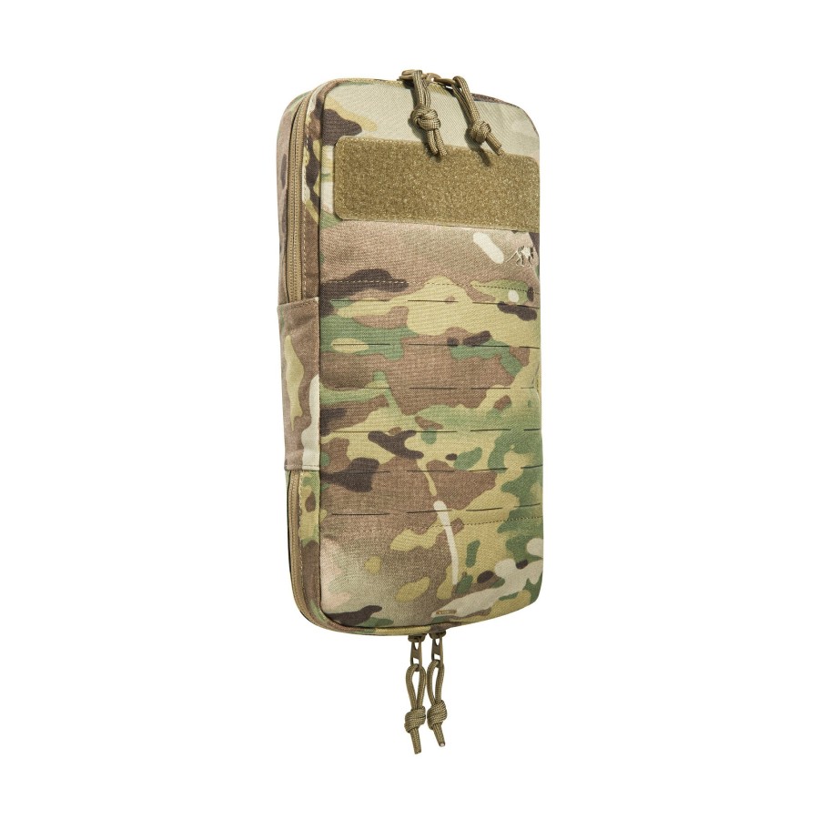 Tactical Equipment|Backpacks Tasmanian Tiger | Tt Bladder Pouch Extended Mc Hydration System Bag Multicam