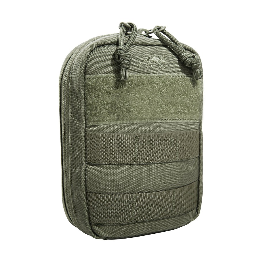 Tactical Equipment Tasmanian Tiger | Tt Tac Pouch Trema Irr Accessories Bag Stone-Grey-Olive