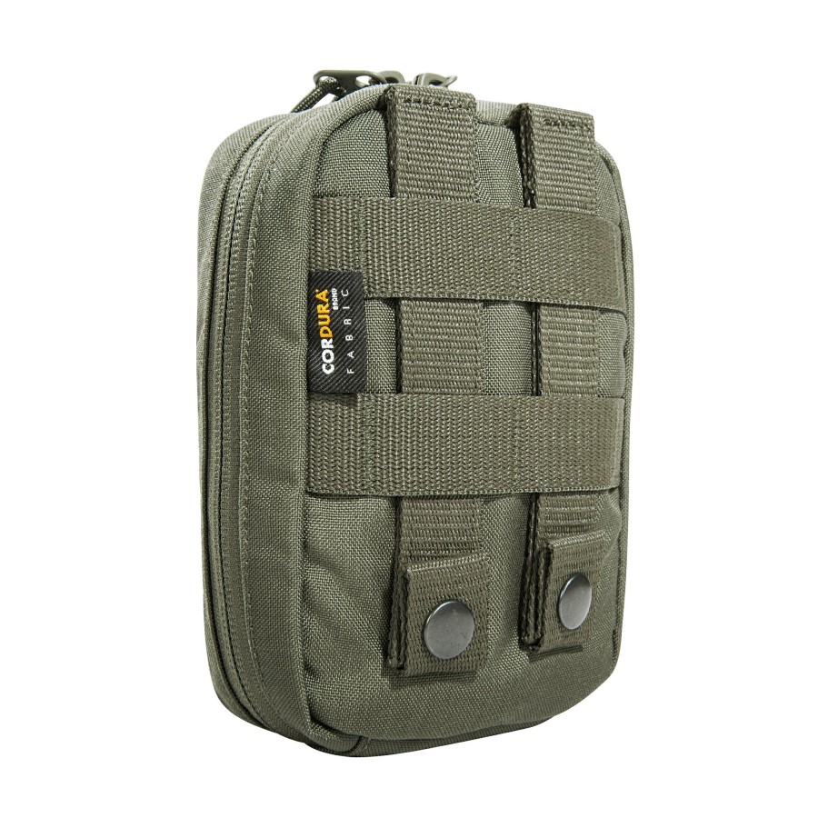 Tactical Equipment Tasmanian Tiger | Tt Tac Pouch Trema Irr Accessories Bag Stone-Grey-Olive