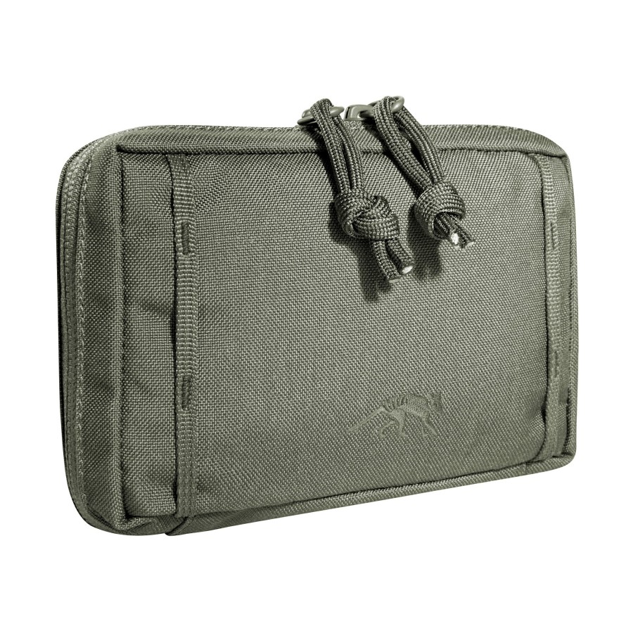 Tactical Equipment Tasmanian Tiger | Tt Tac Pouch 4.1 Irr Accessory Pouch Stone-Grey-Olive