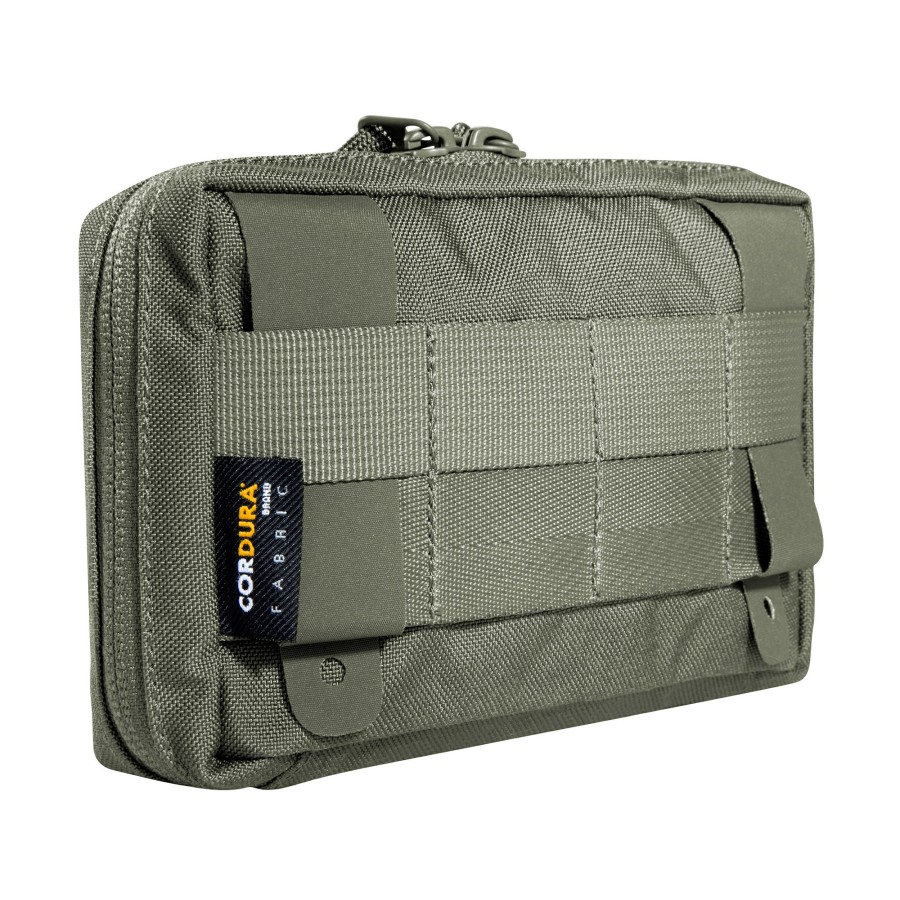 Tactical Equipment Tasmanian Tiger | Tt Tac Pouch 4.1 Irr Accessory Pouch Stone-Grey-Olive