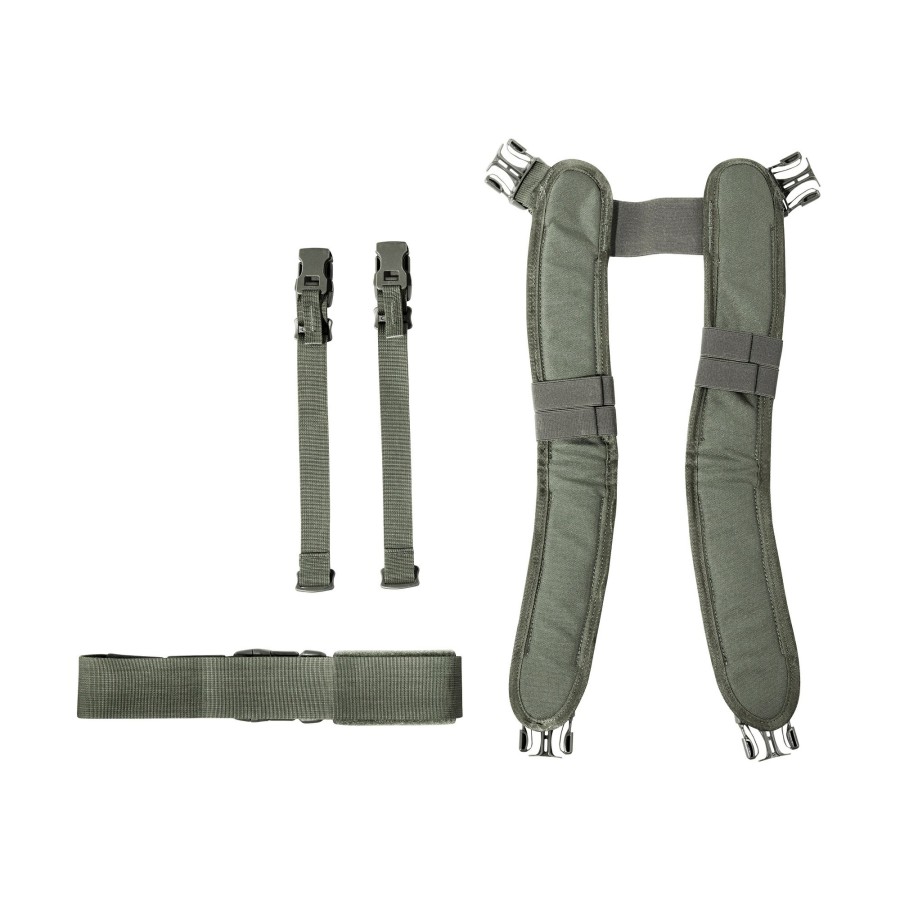 Accessories|Backpacks Tasmanian Tiger | Tt Rig Adapter Set Irr Adapter Set Stone-Grey-Olive