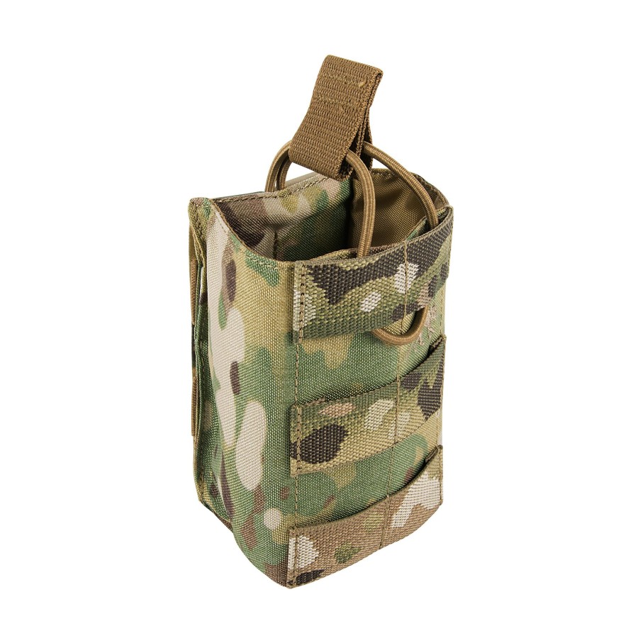 Tactical Equipment Tasmanian Tiger | Tt Dbl Mag Pouch Bel Mkii Mc Magazine Pouch (2X G36) Multicam