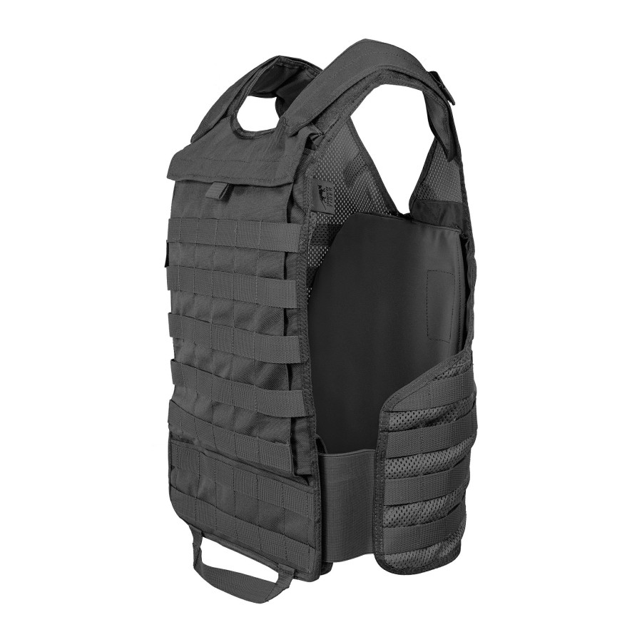 Tactical Equipment Tasmanian Tiger | Tt Vest Base Plus Mkii Tactical Molle Waistcoat