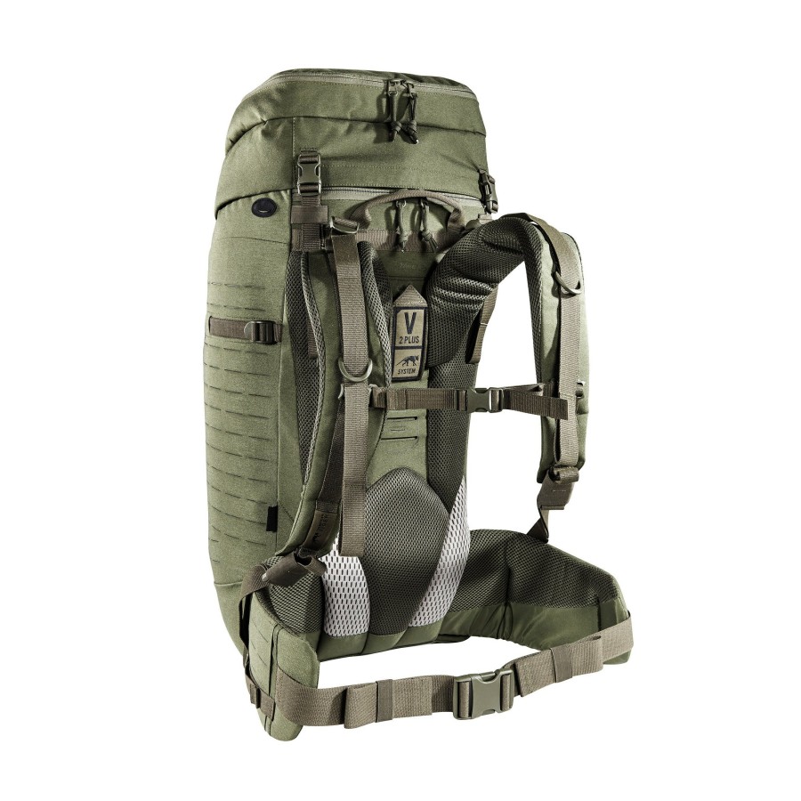 Police Equipment|Backpacks Tasmanian Tiger | Tt Modular Pack 45 Plus Backpack