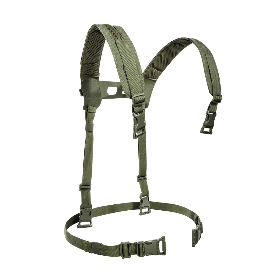 Tactical Equipment Tasmanian Tiger | Tt Harness Set Light Carrier Set