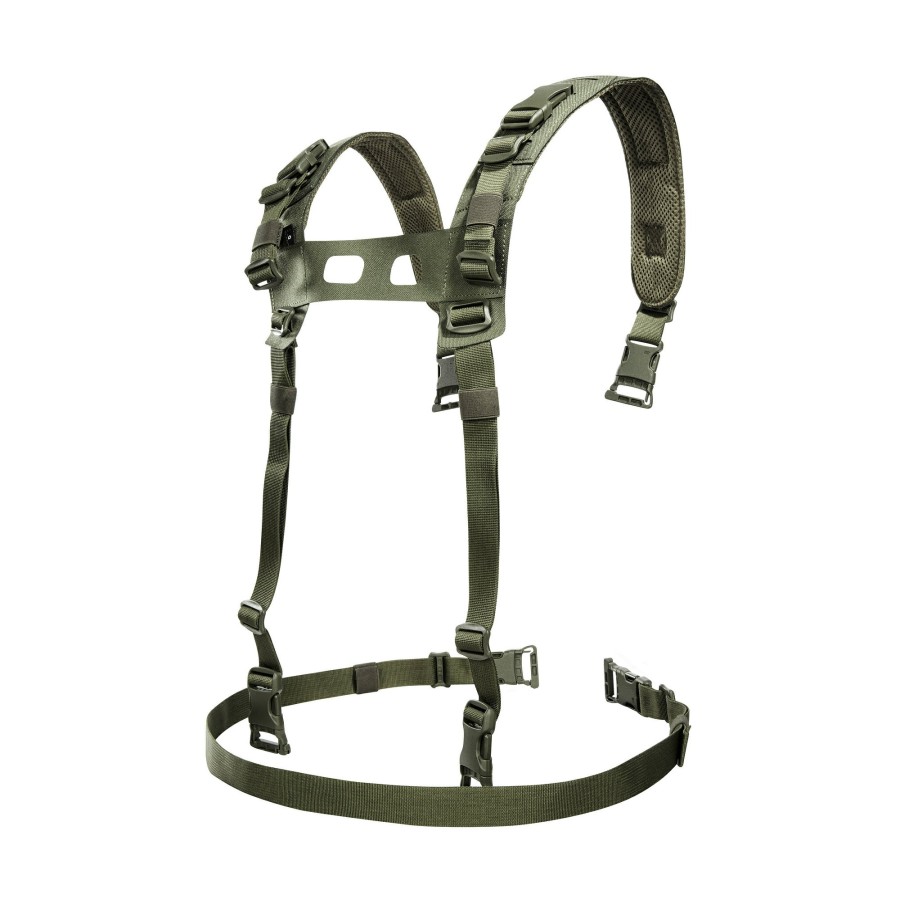 Tactical Equipment Tasmanian Tiger | Tt Harness Set Light Carrier Set