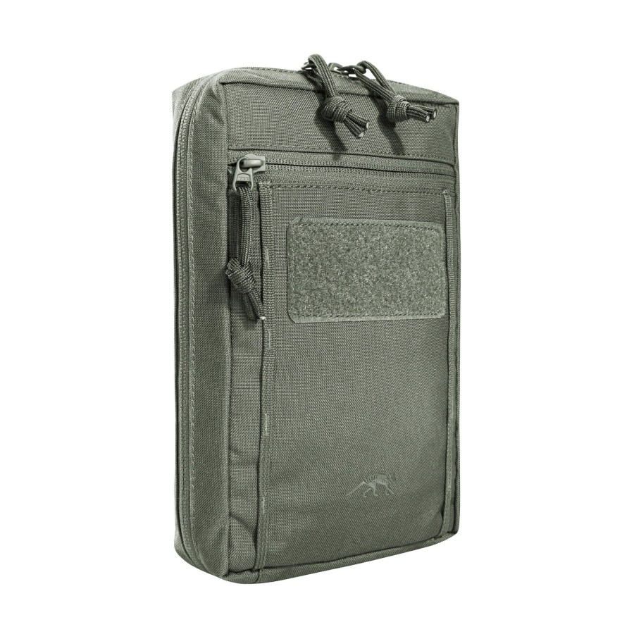 Tactical Equipment Tasmanian Tiger | Tt Tac Pouch 7.1 Irr Accessory Pouch Stone-Grey-Olive