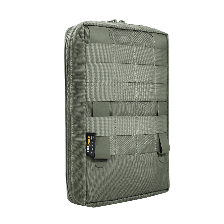 Tactical Equipment Tasmanian Tiger | Tt Tac Pouch 7.1 Irr Accessory Pouch Stone-Grey-Olive