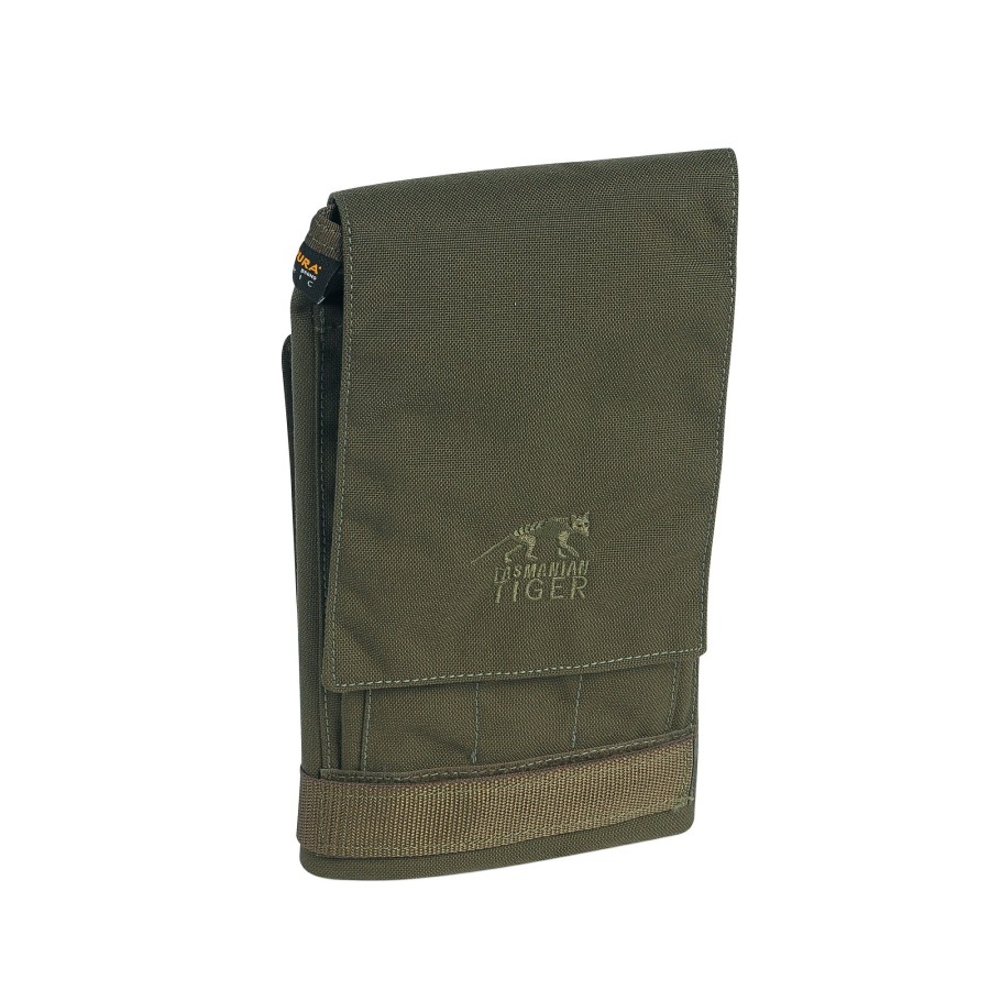 Tactical Equipment Tasmanian Tiger | Tt Map Pouch Map Pocket Olive