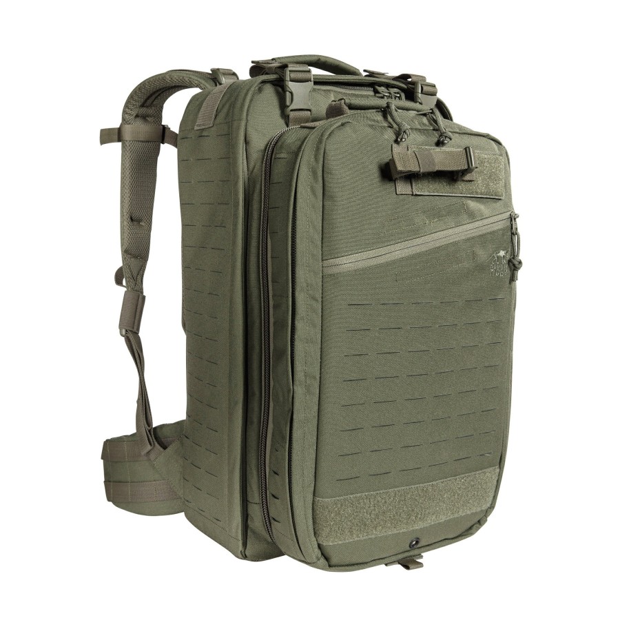 Medical Equipment Tasmanian Tiger | Tt First Responder Move On Mkii First Aid Backpack 40L