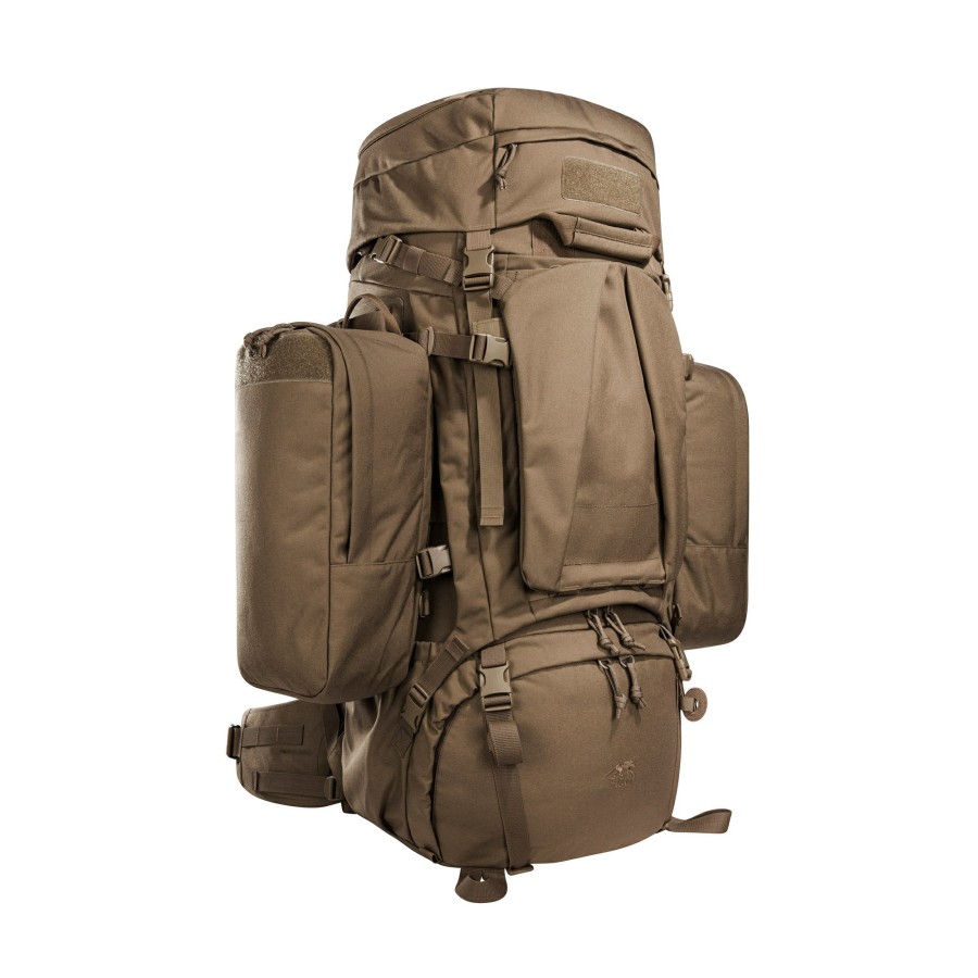 Backpacks Tasmanian Tiger | Tt Mil Ops Pack 80+24 Backpack Long Range 80 L +24 L