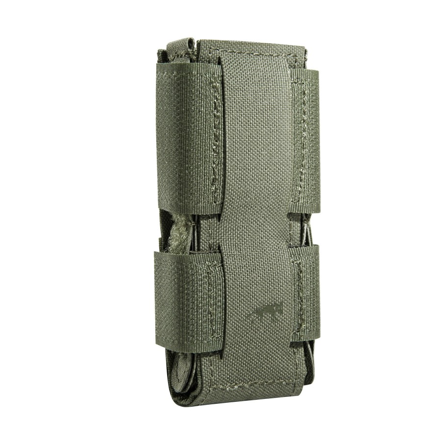 IRR Equipment|Tactical Equipment Tasmanian Tiger | Tt Sgl Pistol Mag Pouch Mcl Irr Magazine Pouch Stone-Grey-Olive