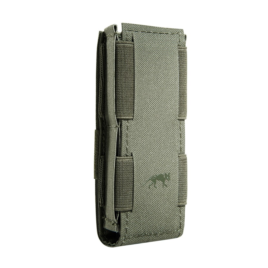 IRR Equipment|Tactical Equipment Tasmanian Tiger | Tt Sgl Pistol Mag Pouch Mcl L Irr Magazine Pouch Stone-Grey-Olive