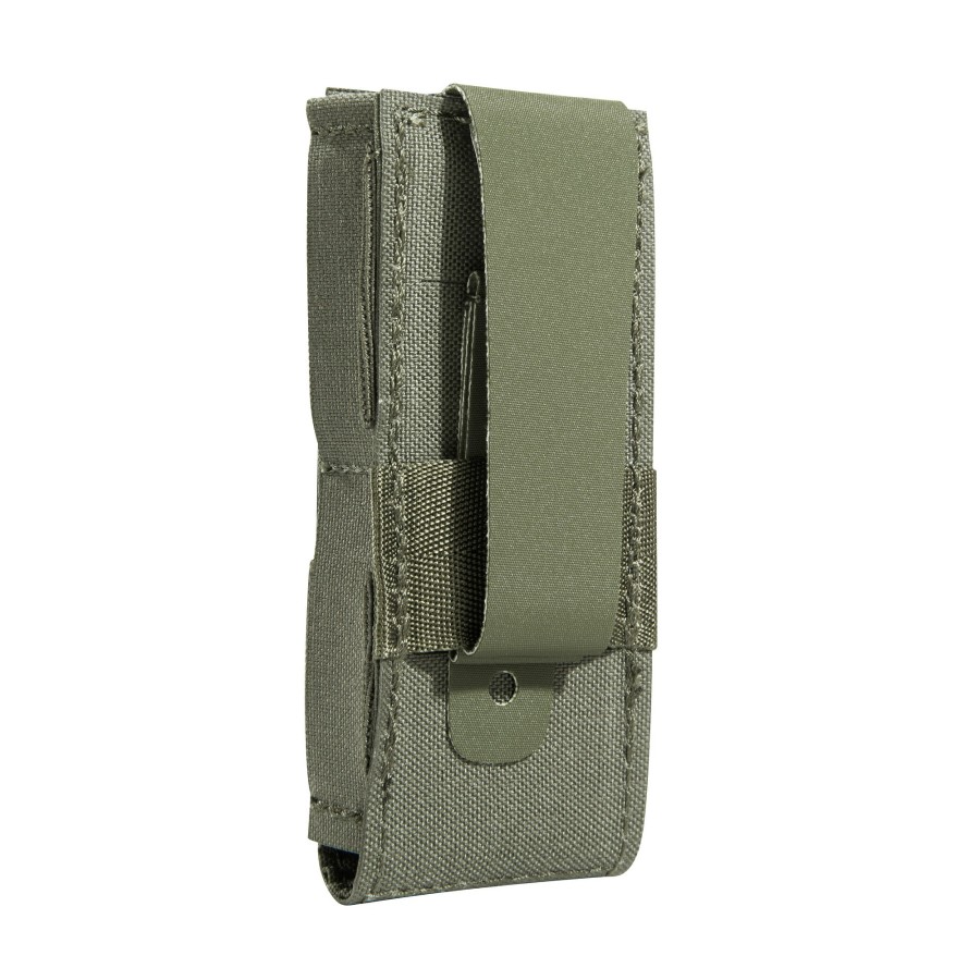 IRR Equipment|Tactical Equipment Tasmanian Tiger | Tt Sgl Pistol Mag Pouch Mcl L Irr Magazine Pouch Stone-Grey-Olive