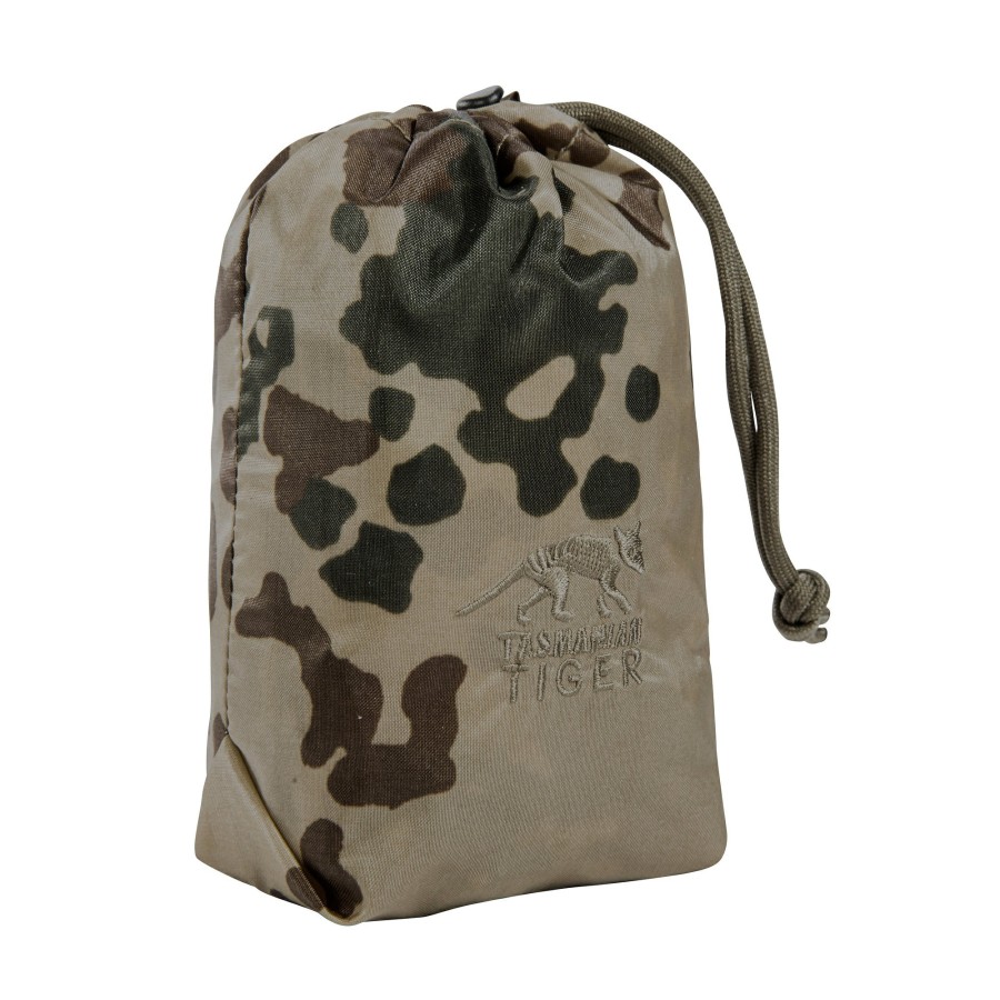 Backpacks Tasmanian Tiger | Tt Raincover Tl M Camouflage Rain Cover (40-55L)