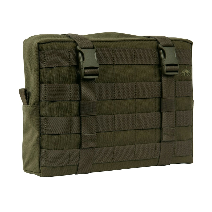 Tactical Equipment Tasmanian Tiger | Tt Tac Pouch 10 Backpack Accessory Pouch (4L)