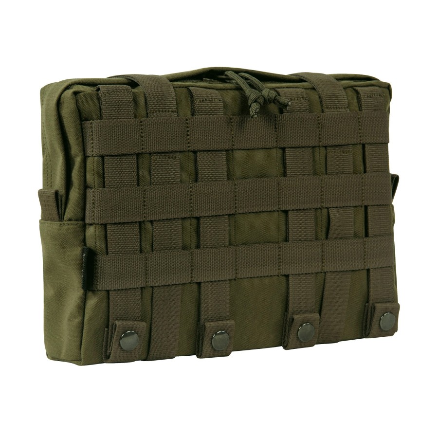 Tactical Equipment Tasmanian Tiger | Tt Tac Pouch 10 Backpack Accessory Pouch (4L)