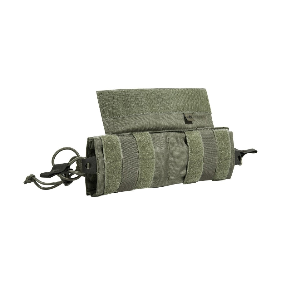 IRR Equipment|Tactical Equipment Tasmanian Tiger | Tt 2 Sgl Backup Mag Pouch M4 Irr Magazine Pouch Stone-Grey-Olive