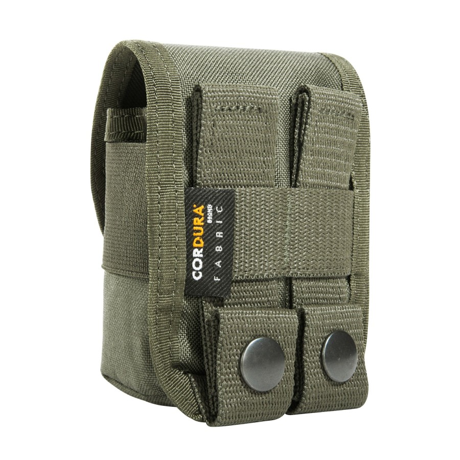 IRR Equipment|Tactical Equipment Tasmanian Tiger | Tt Grenade Pouch Irr Hand Grenade Pocket Stone-Grey-Olive