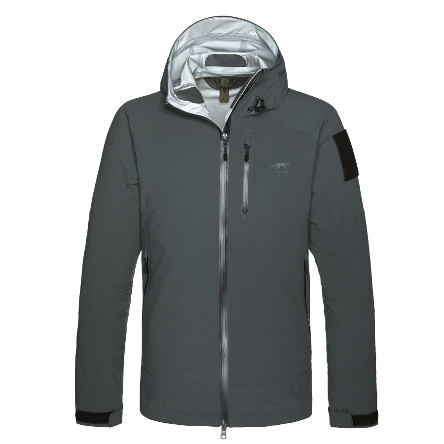 Clothing Tasmanian Tiger | Tt Dakota Rain M'S Jacket Mkii Water-Resistant 3L Jacket