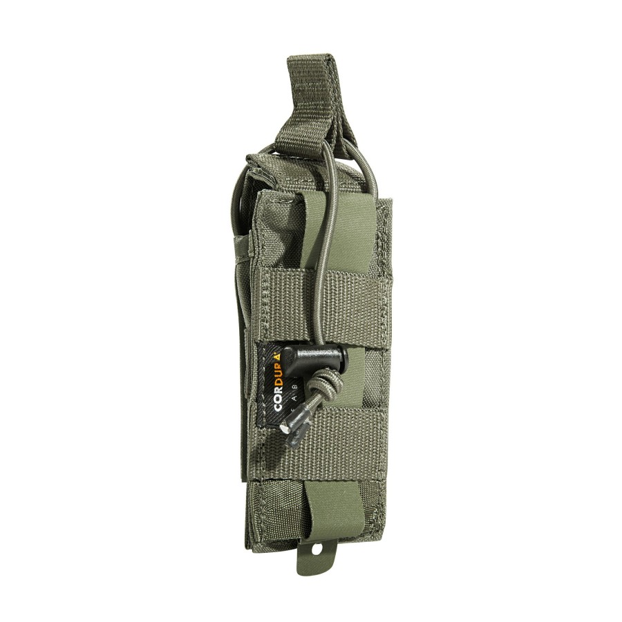 IRR Equipment|Tactical Equipment Tasmanian Tiger | Tt Sgl Mag Pouch Mp7 20+30 Round Mkii Irr Magazine Pouch Stone-Grey-Olive