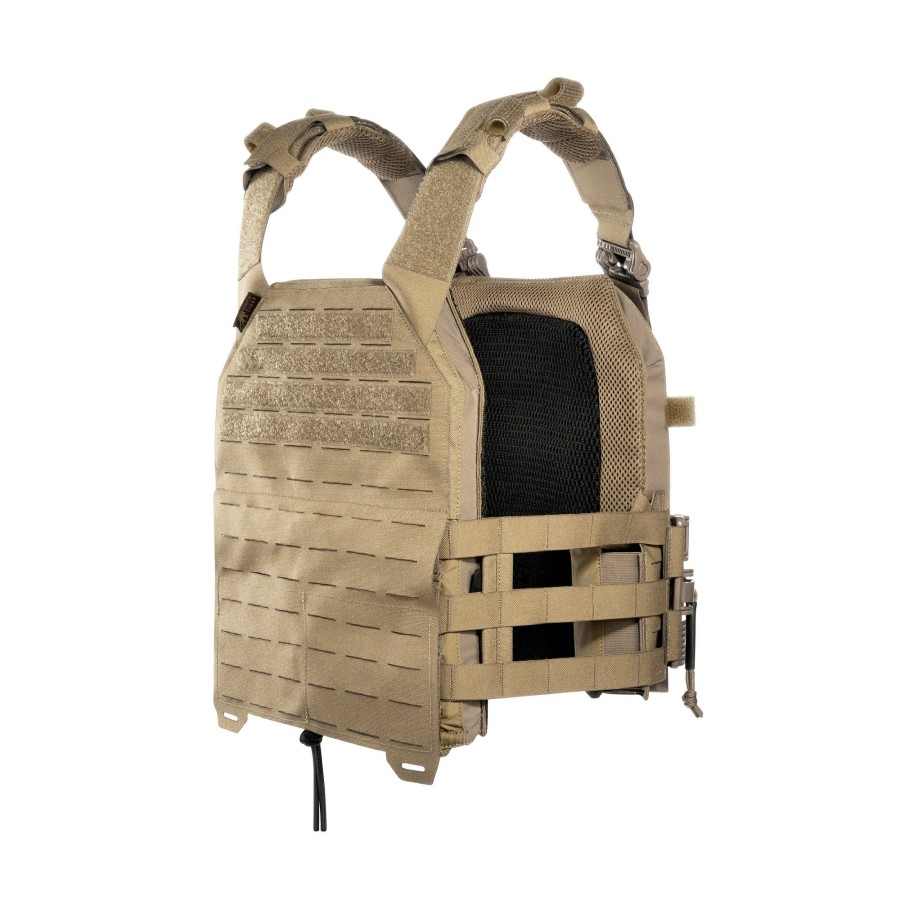 Tactical Equipment Tasmanian Tiger | Tt Plate Carrier Qr Lc Lightweight Plate Carrier