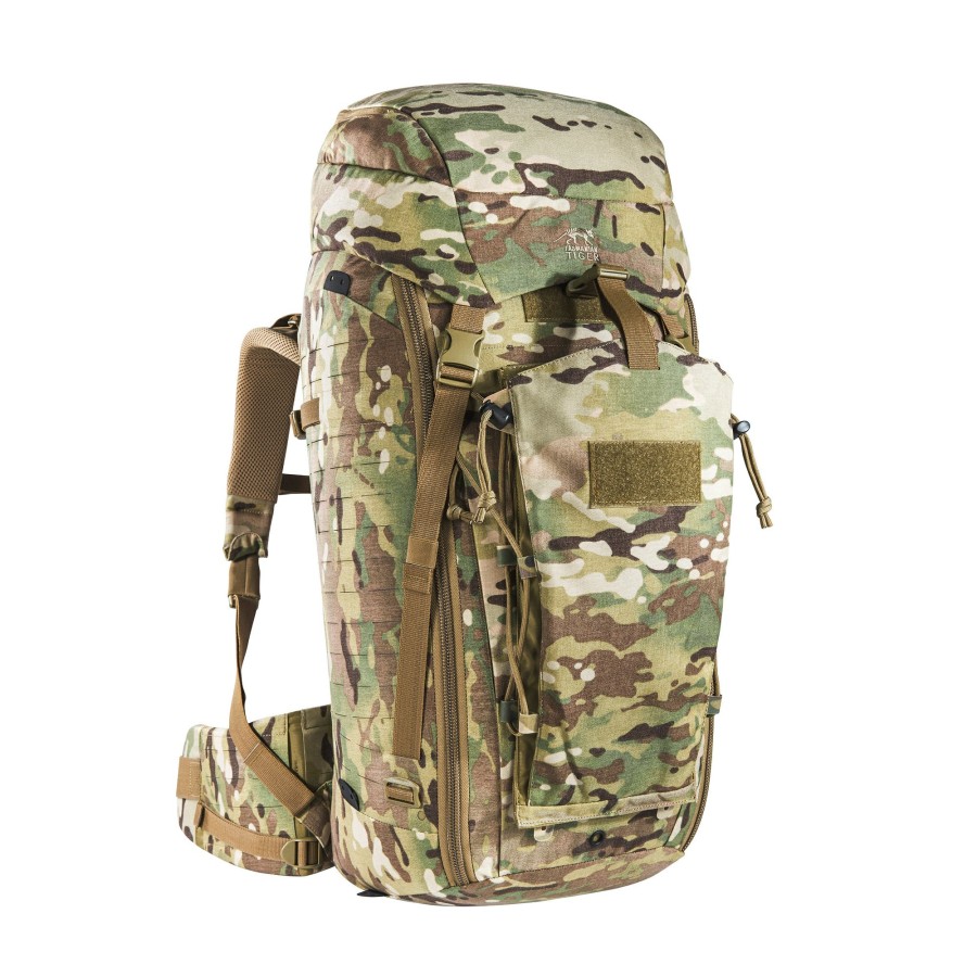 Backpacks Tasmanian Tiger | Tt Modular Pack 45 Plus Mc Backpack Multicam