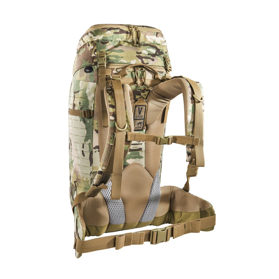 Backpacks Tasmanian Tiger | Tt Modular Pack 45 Plus Mc Backpack Multicam