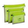 Accessories|Backpacks Tasmanian Tiger | Tt Mesh Pocket Set Neon Mesh Bag Set Safety-Yellow