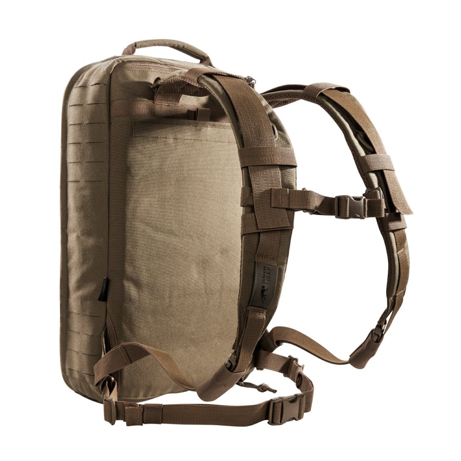 Medical Equipment Tasmanian Tiger | Tt Medic Assault Pack L Mkii Backpack 19L