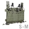 IRR Equipment|Tactical Equipment Tasmanian Tiger | Tt Carrier Mag Panel Lc M4 Irr Replacement Front Panel Stone-Grey-Olive