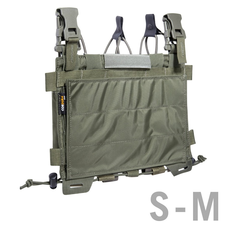 IRR Equipment|Tactical Equipment Tasmanian Tiger | Tt Carrier Mag Panel Lc M4 Irr Replacement Front Panel Stone-Grey-Olive