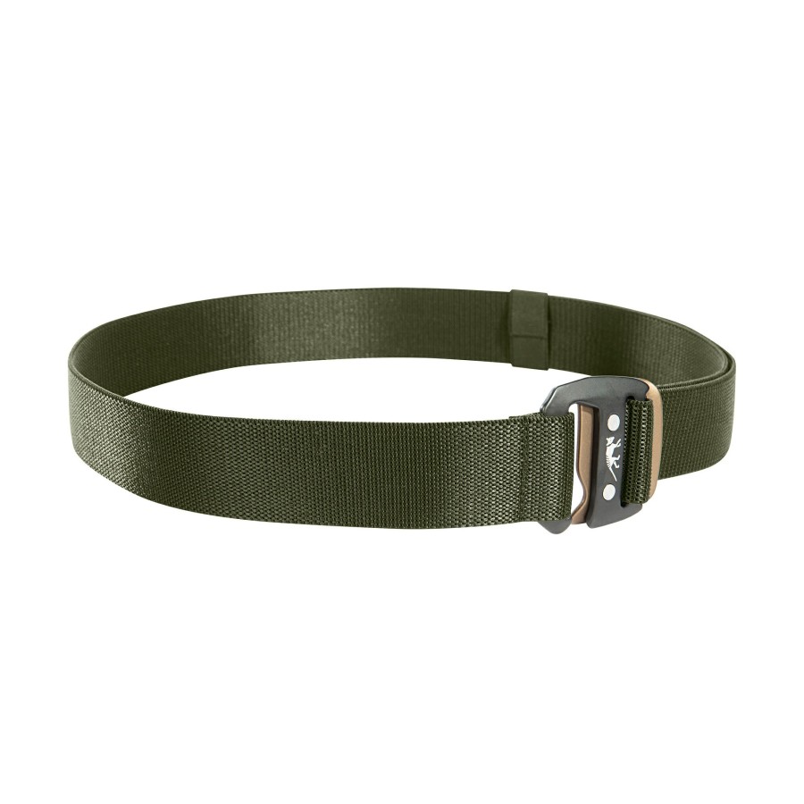 Police Equipment|Tactical Equipment Tasmanian Tiger | Tt Stretch Belt 38Mm Belt With Hook Fastening