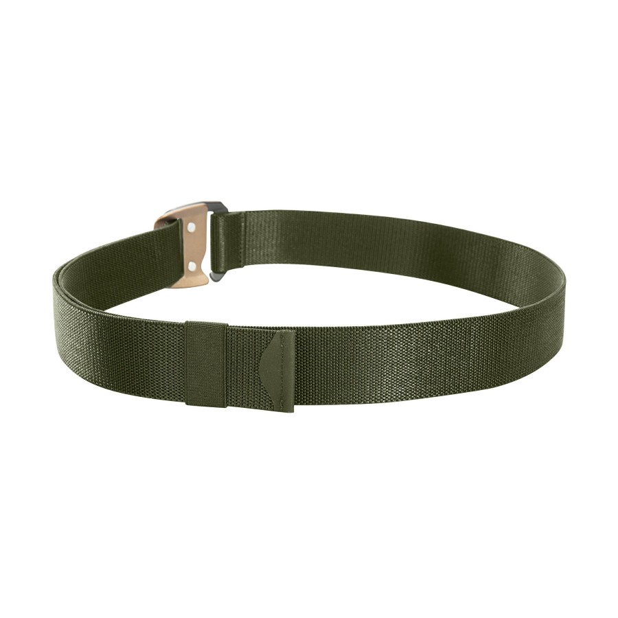 Police Equipment|Tactical Equipment Tasmanian Tiger | Tt Stretch Belt 38Mm Belt With Hook Fastening