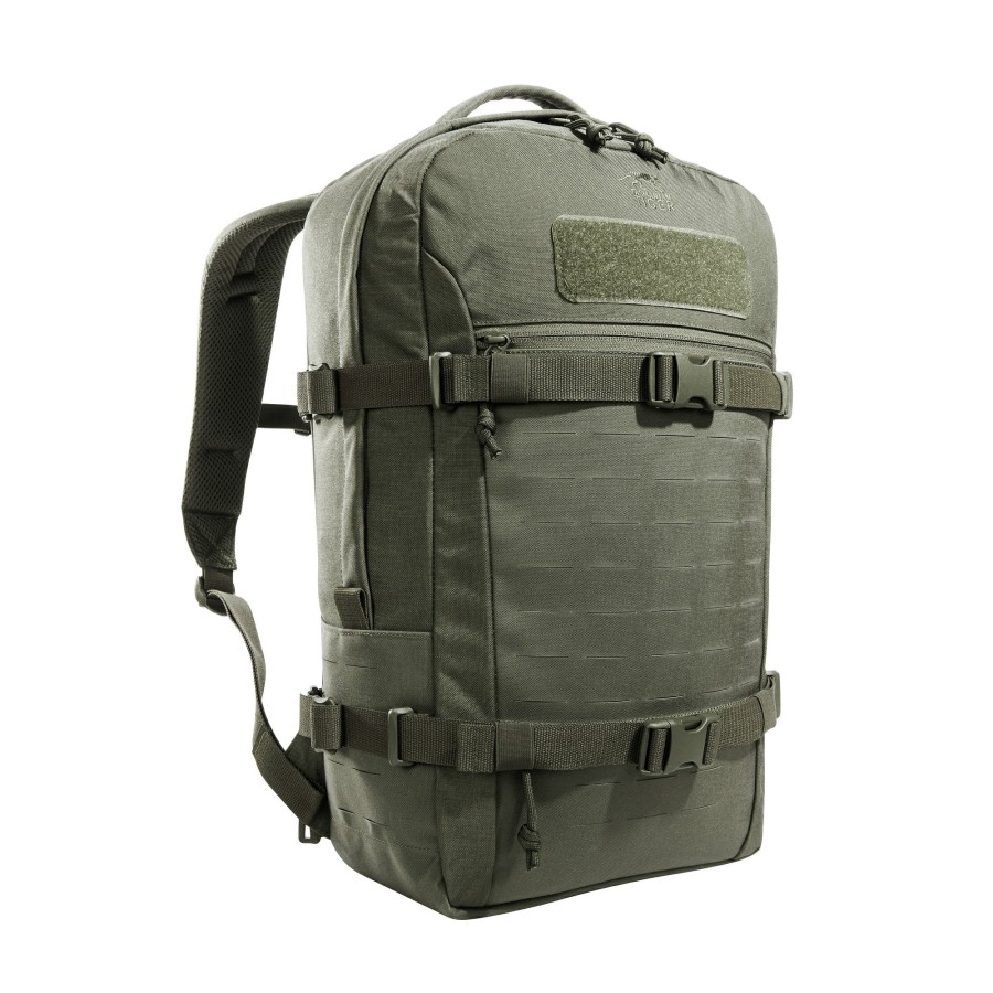 Police Equipment|Backpacks Tasmanian Tiger | Tt Modular Daypack Xl Irr Backpack Stone-Grey-Olive