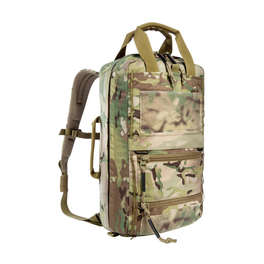 Backpacks Tasmanian Tiger | Tt Survival Pack Mc Backpack Multicam