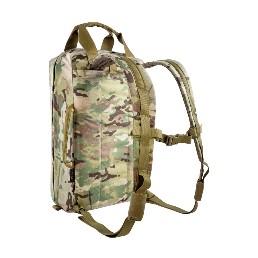 Backpacks Tasmanian Tiger | Tt Survival Pack Mc Backpack Multicam