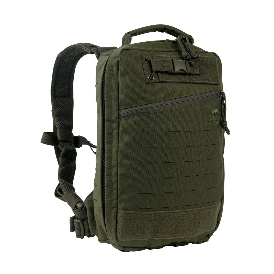 Medical Equipment Tasmanian Tiger | Tt Medic Assault Pack S Mkii First Aid Backpack 6L