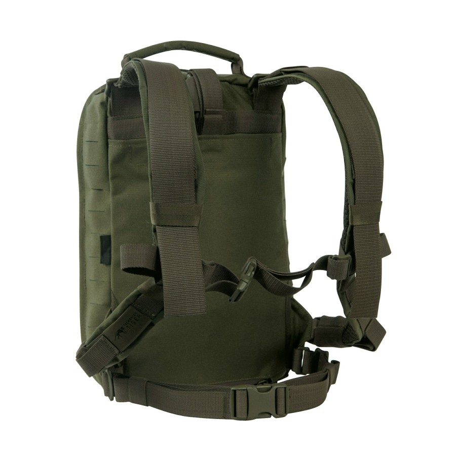 Medical Equipment Tasmanian Tiger | Tt Medic Assault Pack S Mkii First Aid Backpack 6L