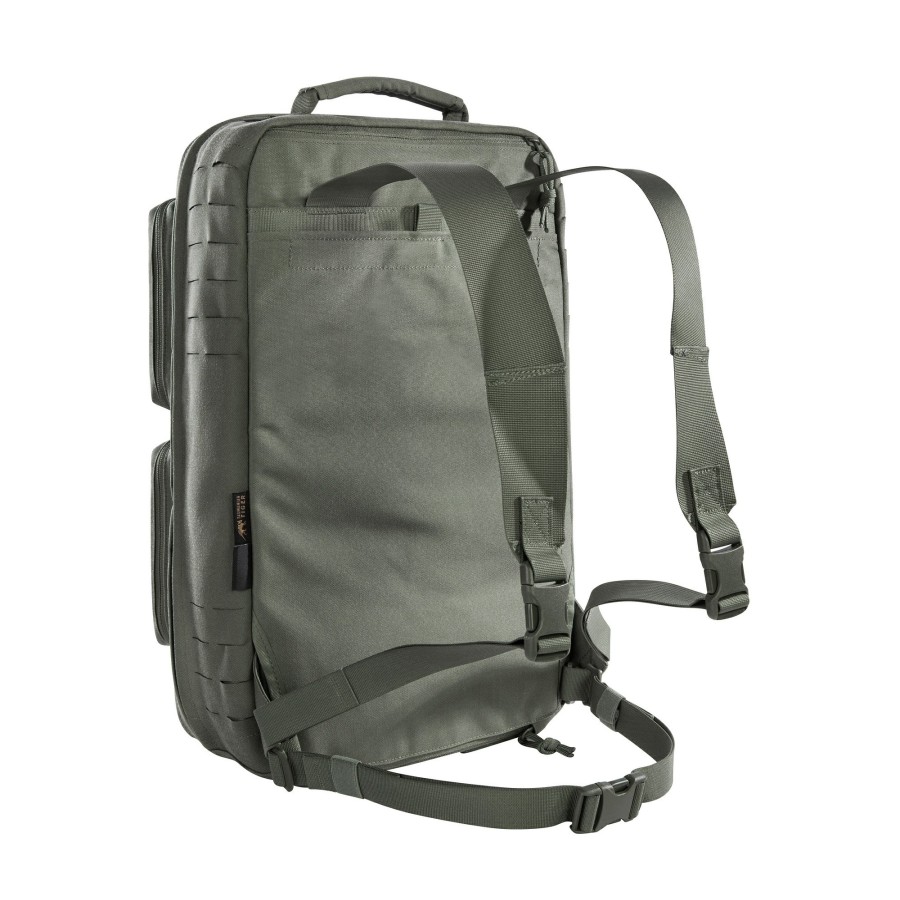 IRR Equipment|Medical Equipment Tasmanian Tiger | Tt Medic Mascal Pack Irr First Aid Backpack Stone-Grey-Olive