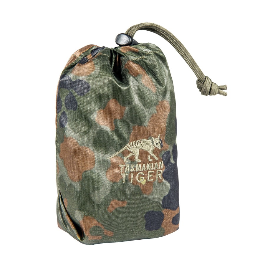 Backpacks Tasmanian Tiger | Tt Raincover Tl S Camouflage Rain Cover (30-40L)