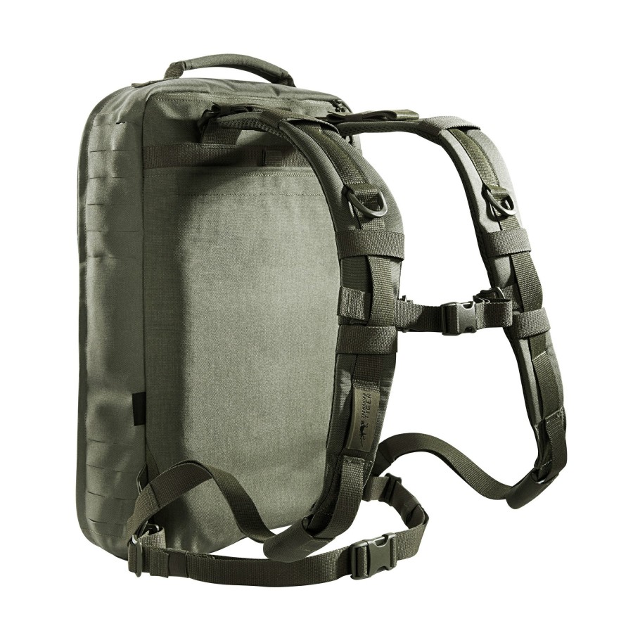 IRR Equipment|Medical Equipment Tasmanian Tiger | Tt Medic Assault Pack L Mkii Irr Backpack With Irr Treatment Stone-Grey-Olive