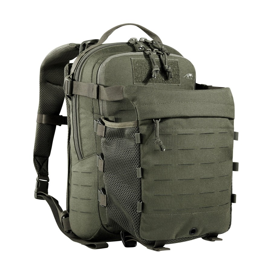 Backpacks Tasmanian Tiger | Tt Assault Pack 12 Irr Backpack With Irr Treatment Stone-Grey-Olive