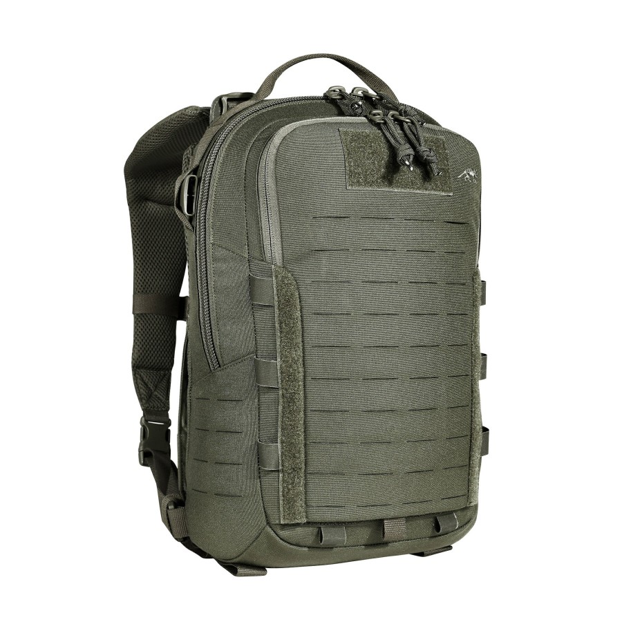 Backpacks Tasmanian Tiger | Tt Assault Pack 12 Irr Backpack With Irr Treatment Stone-Grey-Olive