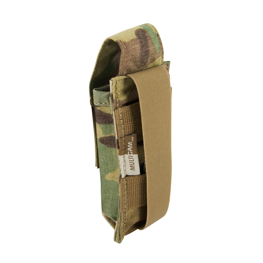 Tactical Equipment Tasmanian Tiger | Tt Sgl Pistol Mag Pouch Mkii Mc Pistol Single Magazine Pouch Multicam