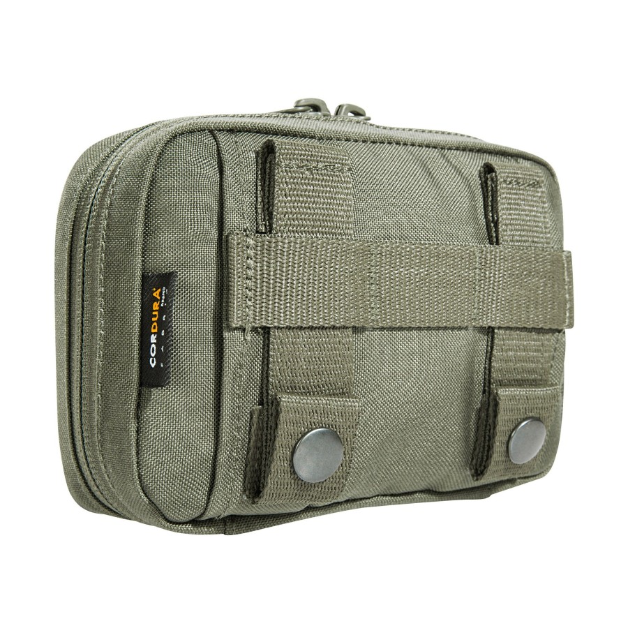 Police Equipment Tasmanian Tiger | Tt Admin Pouch Irr Office Bag Stone-Grey-Olive