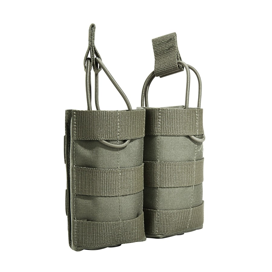 IRR Equipment|Tactical Equipment Tasmanian Tiger | Tt 2 Sgl Magpouch Bel M4 Mkii Irr Magazine Pouch Stone-Grey-Olive