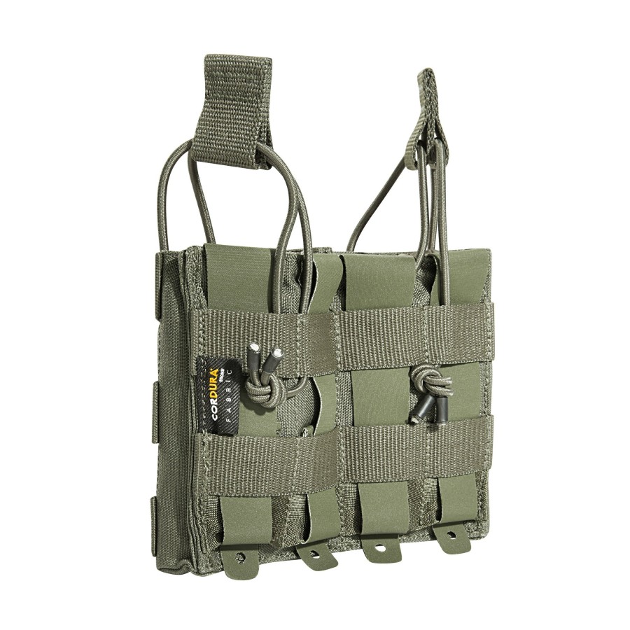 IRR Equipment|Tactical Equipment Tasmanian Tiger | Tt 2 Sgl Magpouch Bel M4 Mkii Irr Magazine Pouch Stone-Grey-Olive